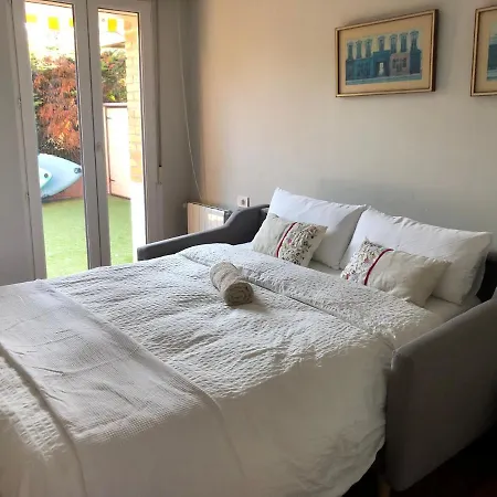 Plentzia Paddle Surf Apartment
